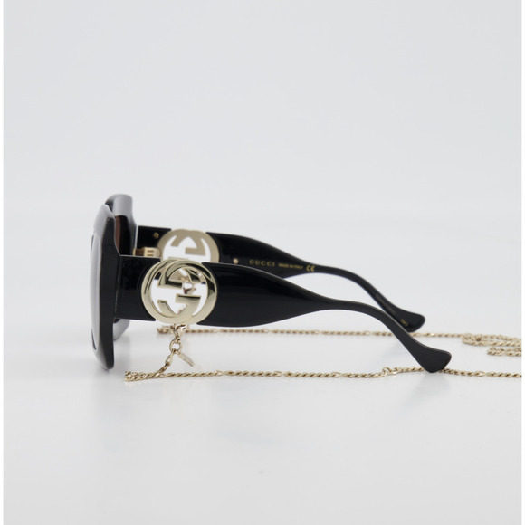 Gucci GG1022S-005-54 54mm New Sunglasses - Picture 3 of 4